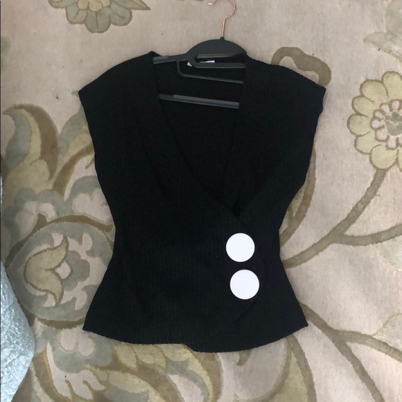 Zara Tops - Black Zara top
